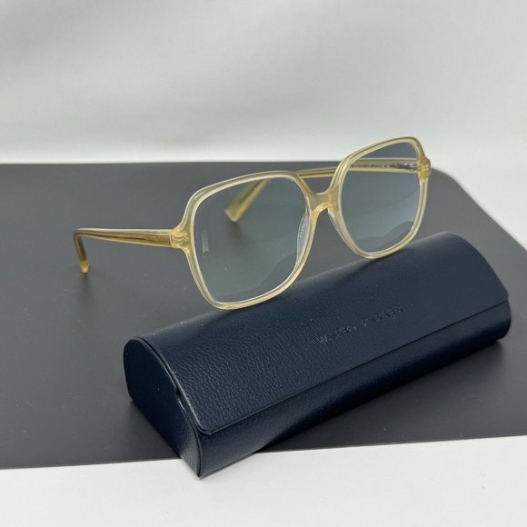 Warby Parker Eyeglasses Alston M 676 Frames 55 [] 15 135 China Granny Glasses